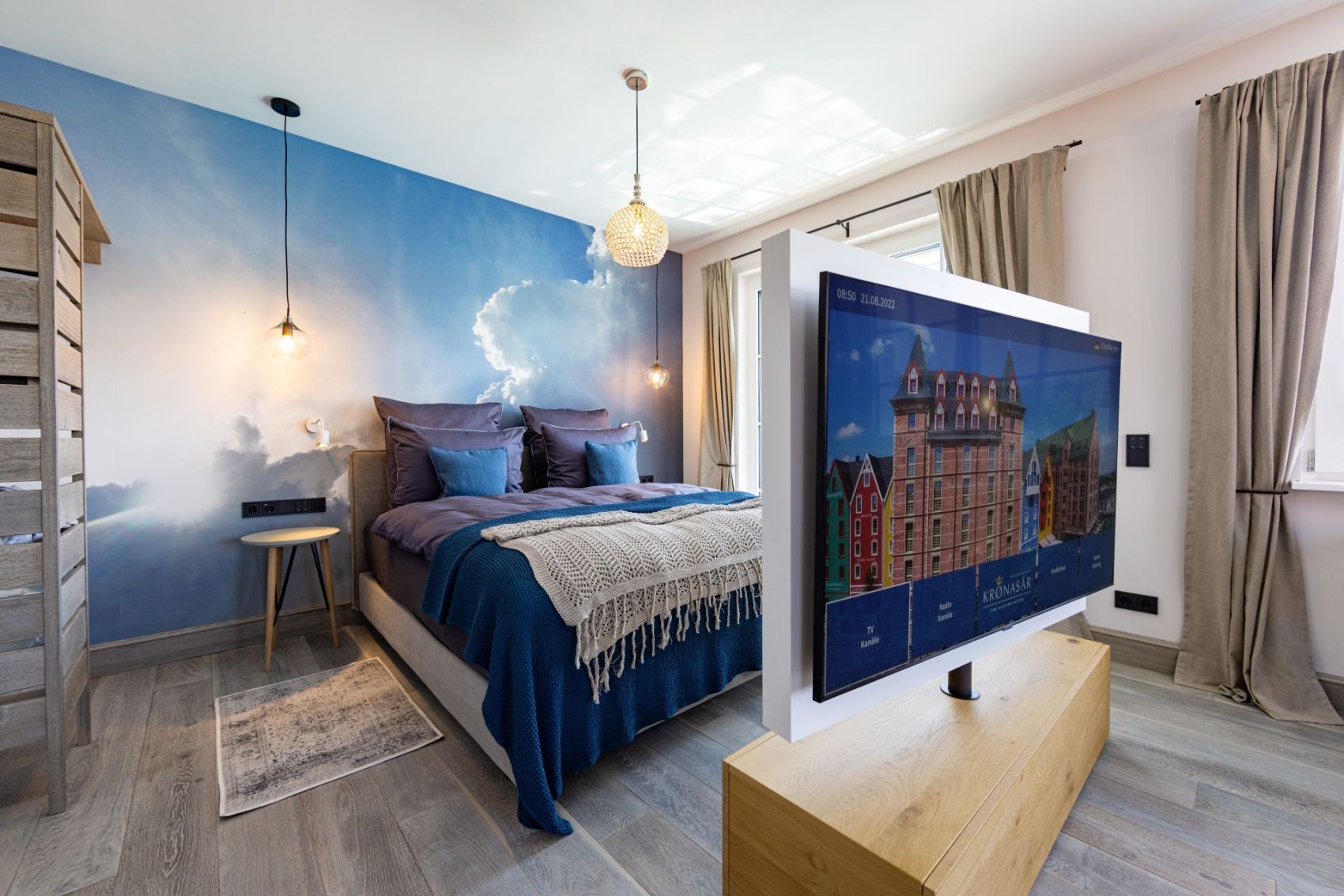 Kr nas r Boutique Suites Europa Park Erlebnis Resort